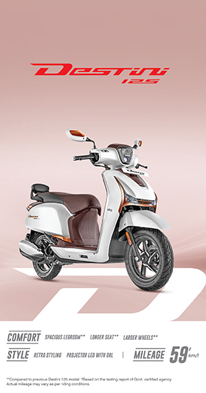new destini 125